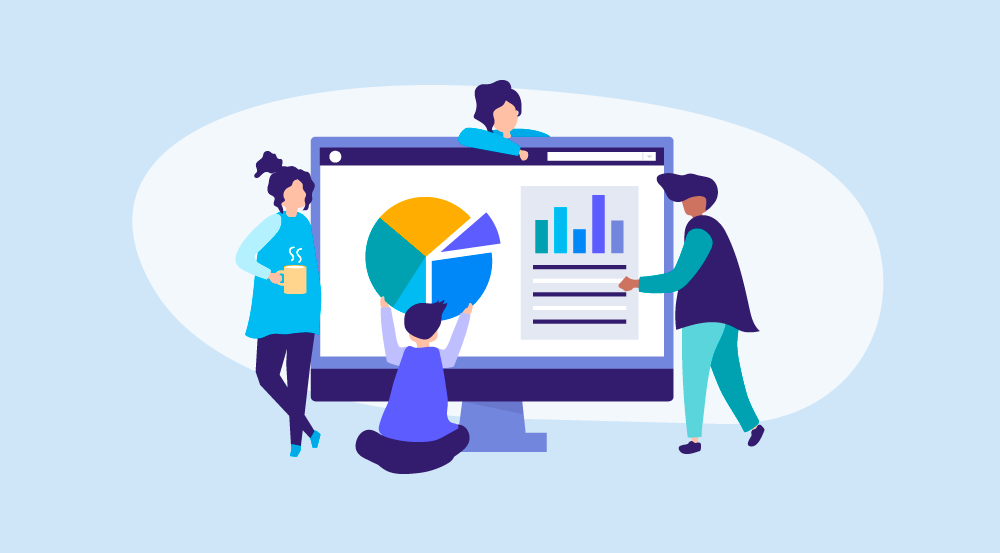 A conceptual idea of employee relations metrics.